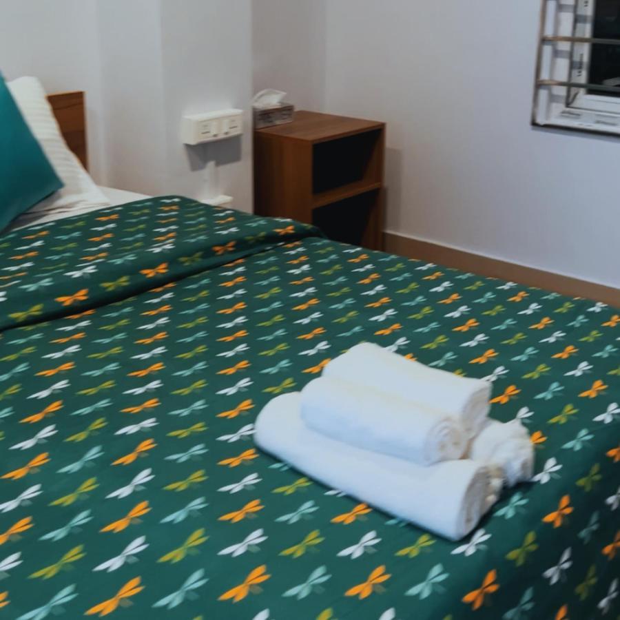 Iranyai Homestay Imphal Ngoại thất bức ảnh