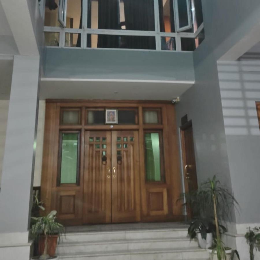 Iranyai Homestay Imphal Ngoại thất bức ảnh