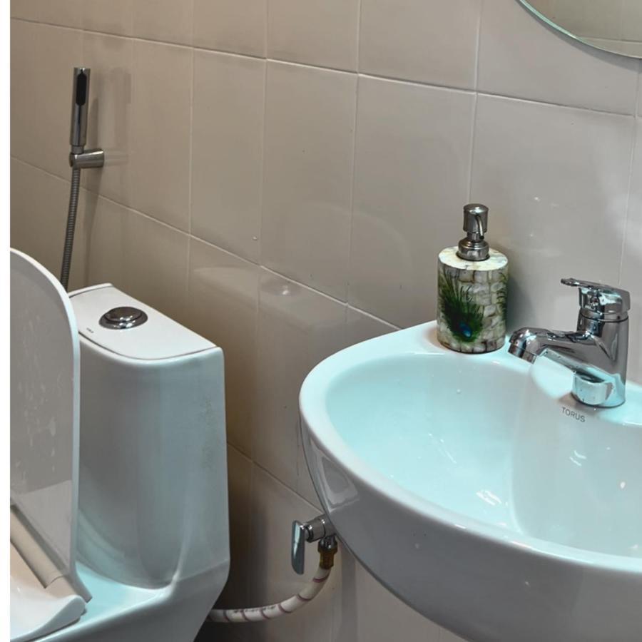 Iranyai Homestay Imphal Ngoại thất bức ảnh