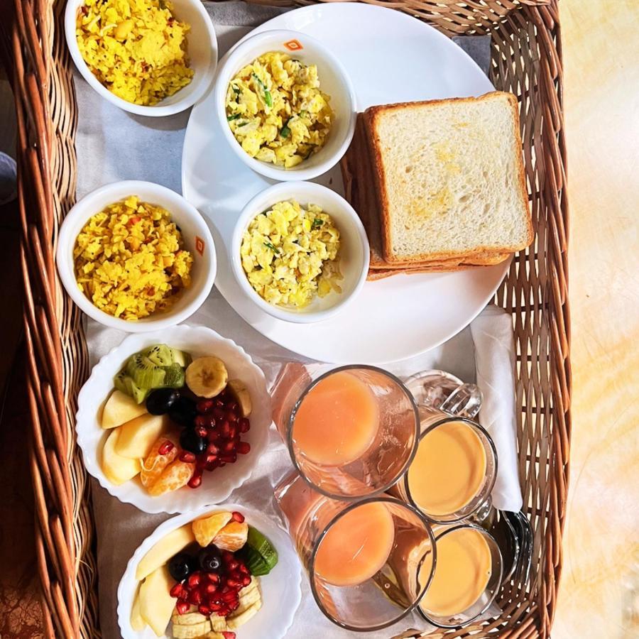 Iranyai Homestay Imphal Ngoại thất bức ảnh