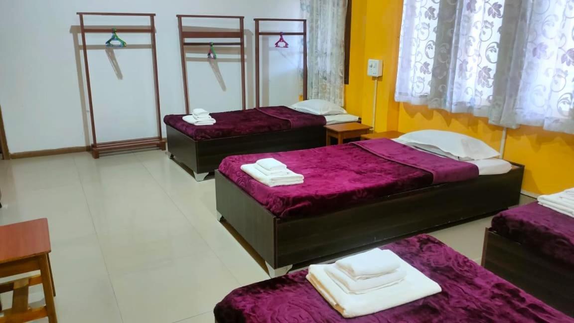 Iranyai Homestay Imphal Ngoại thất bức ảnh